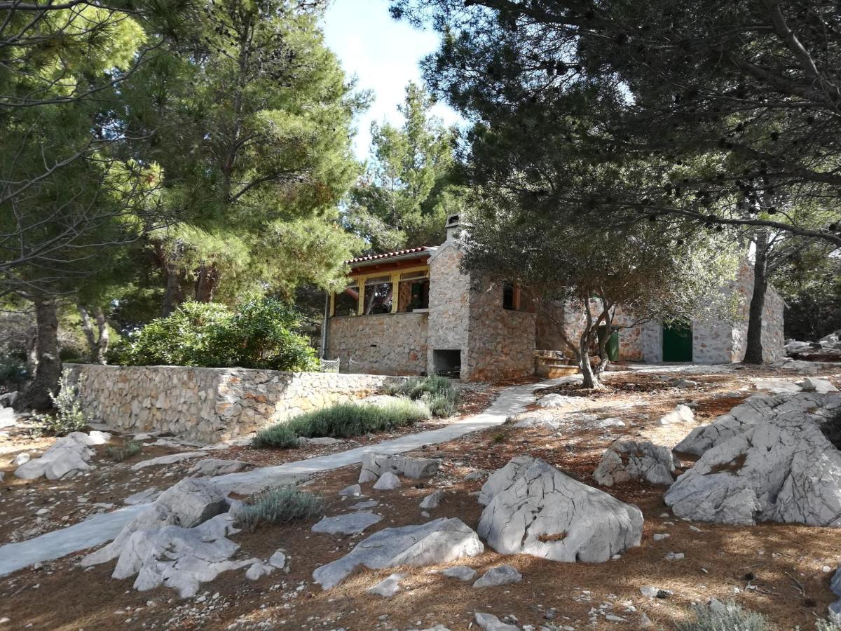 Fisherman'S House Mladen Murter Esterno foto