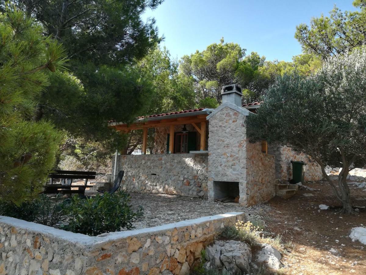 Fisherman'S House Mladen Murter Esterno foto